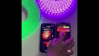 How to use Multiple Light Control using Vithamas RGB LED Strip