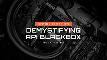 REST API - Demystifying API Black box for Testing - MVC,DTO,Middleware, HTTP METHODS &  STATUS CODES