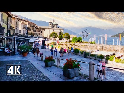 Cannobio Italy 🇮🇹 a charming village in the italian part of Lake Maggiore