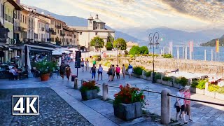 Cannobio Italy 🇮🇹 A Charming Village In The Italian Part Of Lake Maggiore