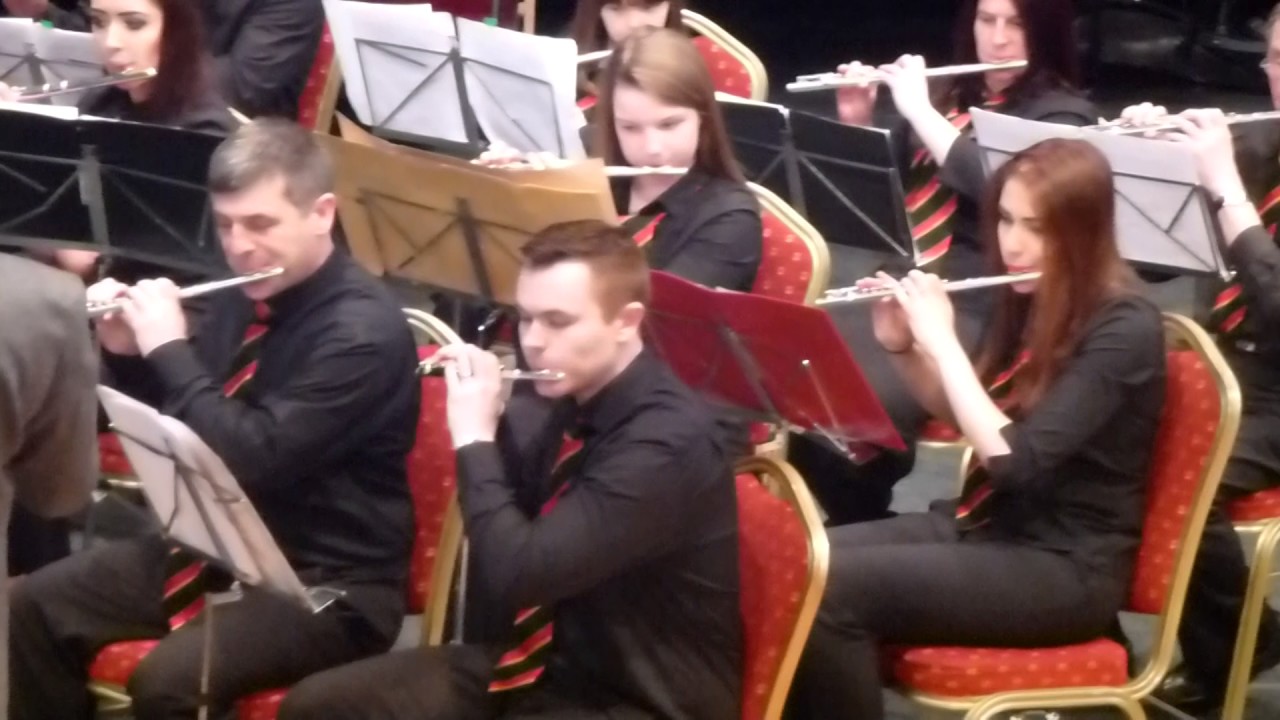 Ballywalter Flute Band YouTube