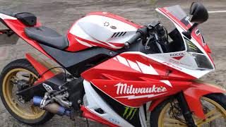 yzfr 125 Milwaukee