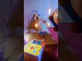 Matchstick Power 🔥 | Part 1 #experiment #science #shorts