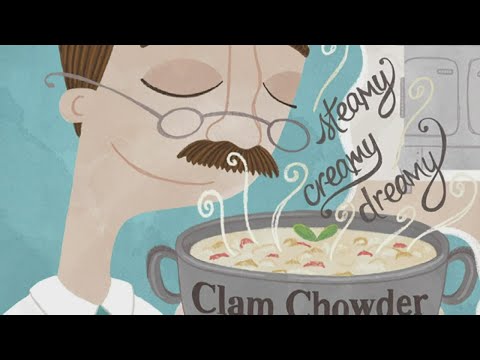Video: Cum Se Face O Chowder Din Manhattan