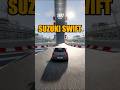 SUZUKI SWIFT Test 🔥 #shorts #gta #beamngdrive