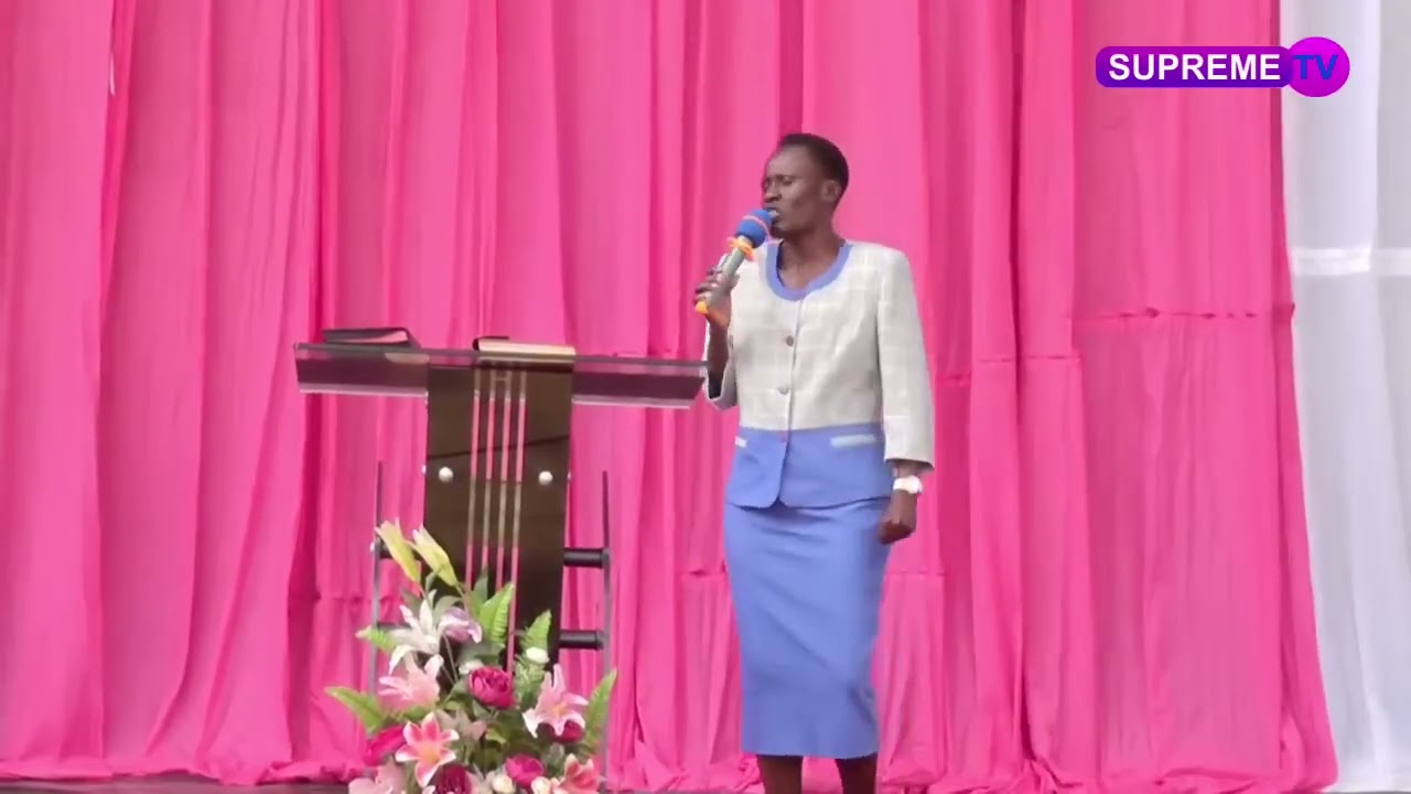 SWC: Spiritual Warfare // Prayer by Pr. Vickie Kintu Kirabo