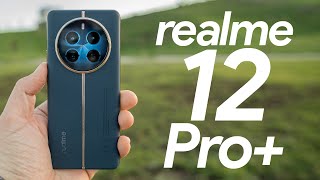 realme 12 Pro+ 5G review, la gran apuesta a la fotografía