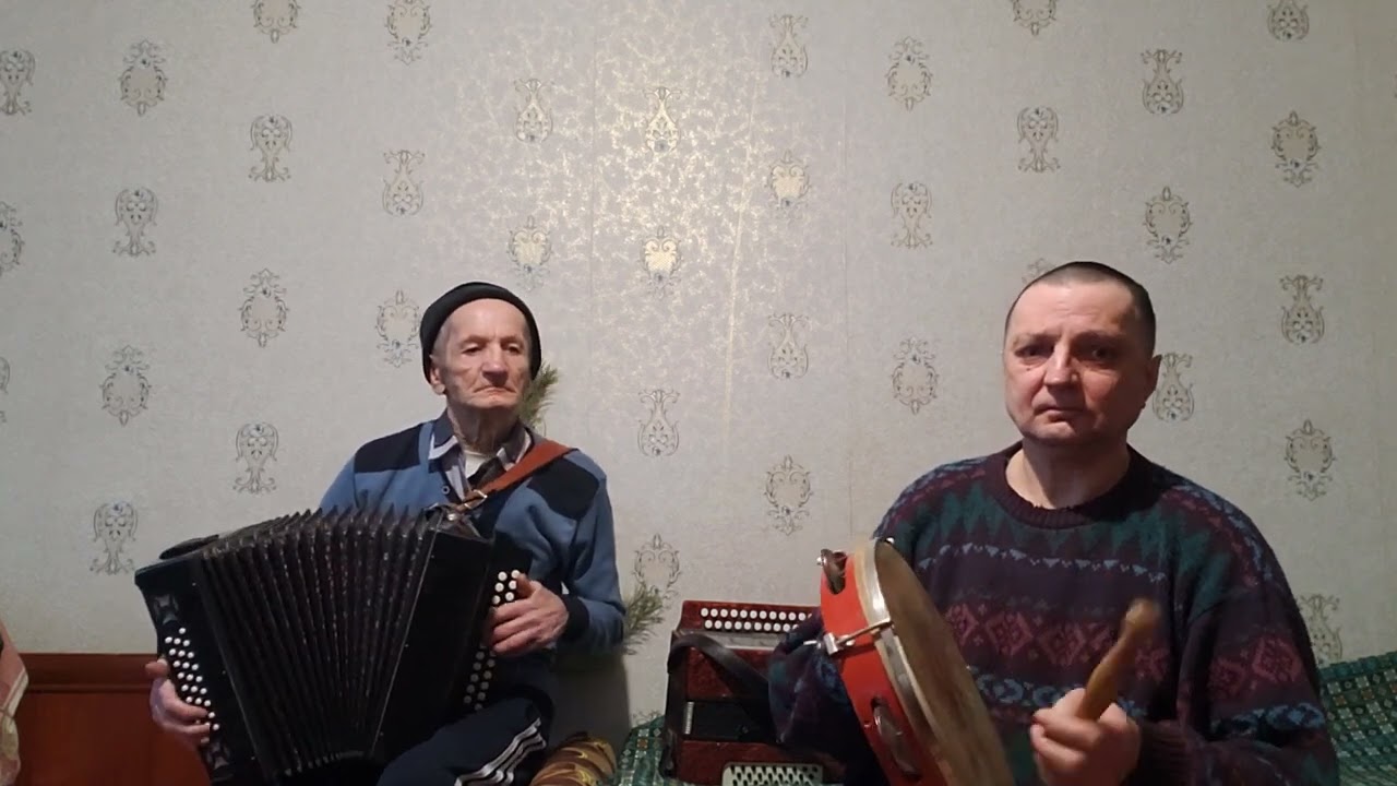 Рідна мати моя( Пісня про рушник) під Бубон