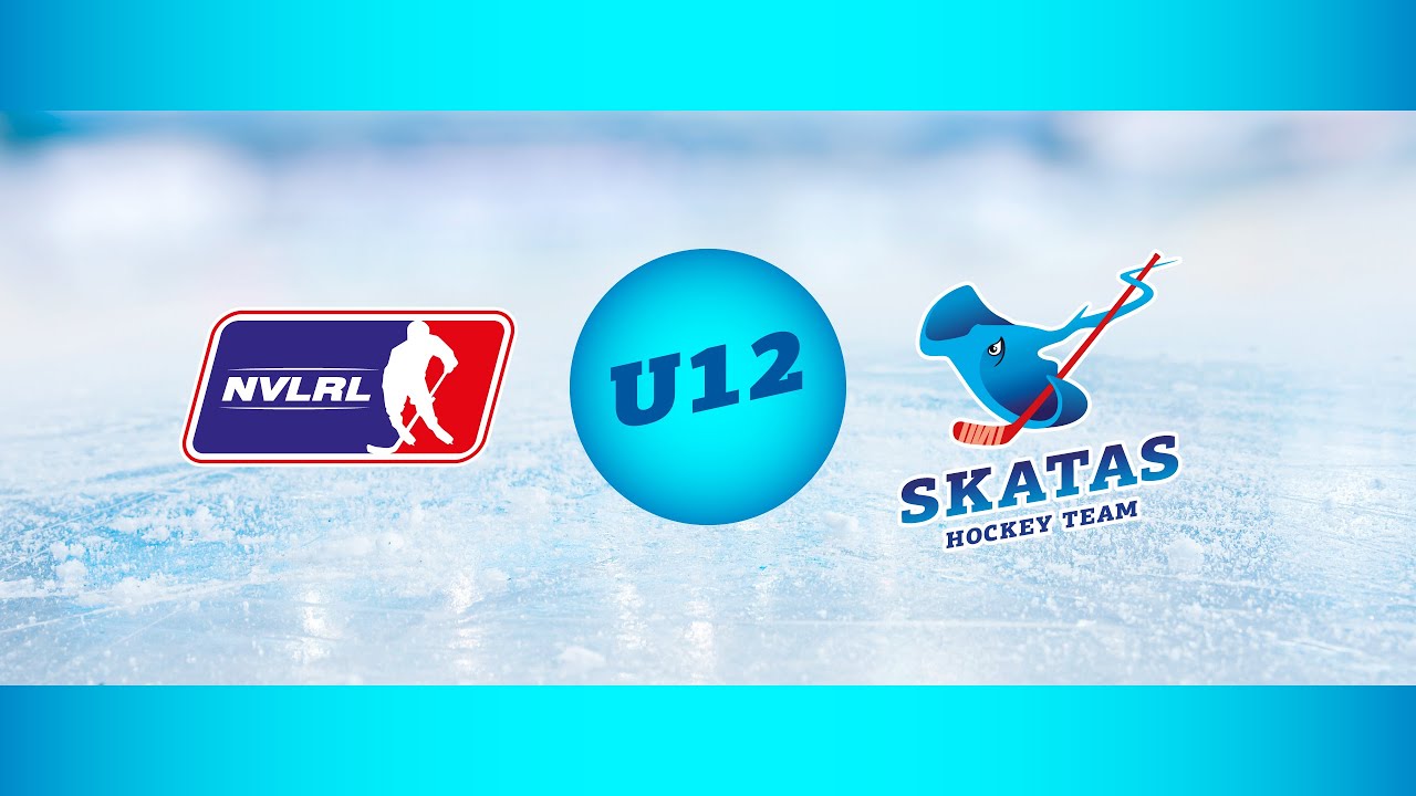 2026-03-01 Skatas U12 - HC Klaipėda Mėlyni U12