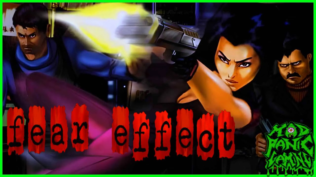 Is FEAR EFFECT Still Worth Playing Today? - Mad Panic Gaming