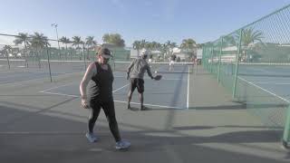 Brian McEnnis & Kim Mecca V Chip & Bobbie