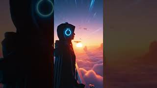 Synthwave | Retrowave | Cyberpunk/ 80's neon  |Animation| UKRSINTWAVE|українська музика| #chorts