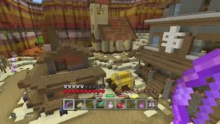 Minecraft Battle Mode- Frontier
