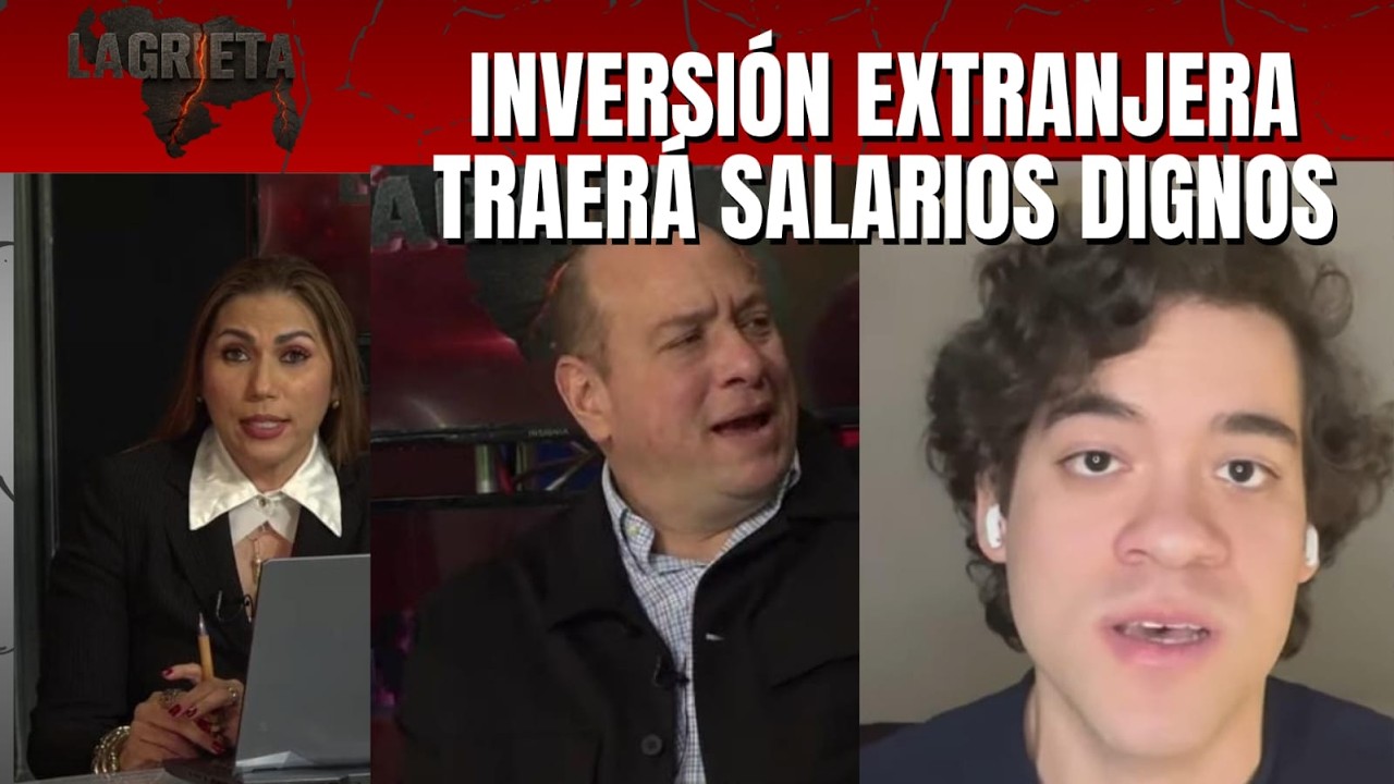 DESDE EL 3 DE ENERO  RÉGIMEN VIVE BAJO LA AMENZA  DE TRUMP | #lagrieta #evtv | 03/10/26 5/5