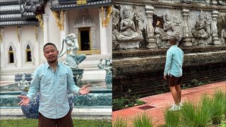 Thailand Vlog Part 2 - Ancient City meets Miranda Miner (Music Video Inside)