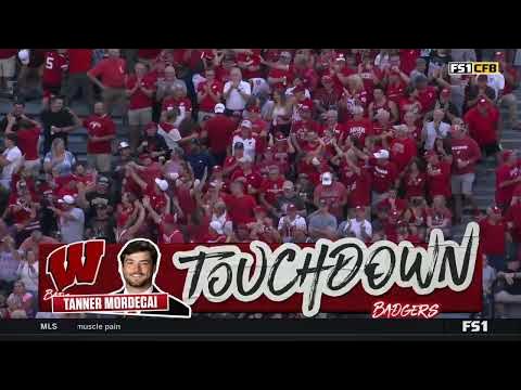 Wisconsin Badgers vs Purdue Boilermakers 9.22.23 - YouTube