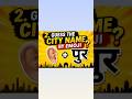 Can you guess the city name #funny #learnanewwordtoday #braingames