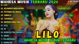 Lilo  Secangkir Madu Merah  Pupusing Nelongso  Mahesa Musik  Album Terbaru 2025