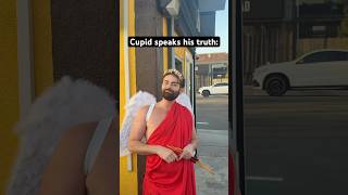 Cupid Speaks His Truth