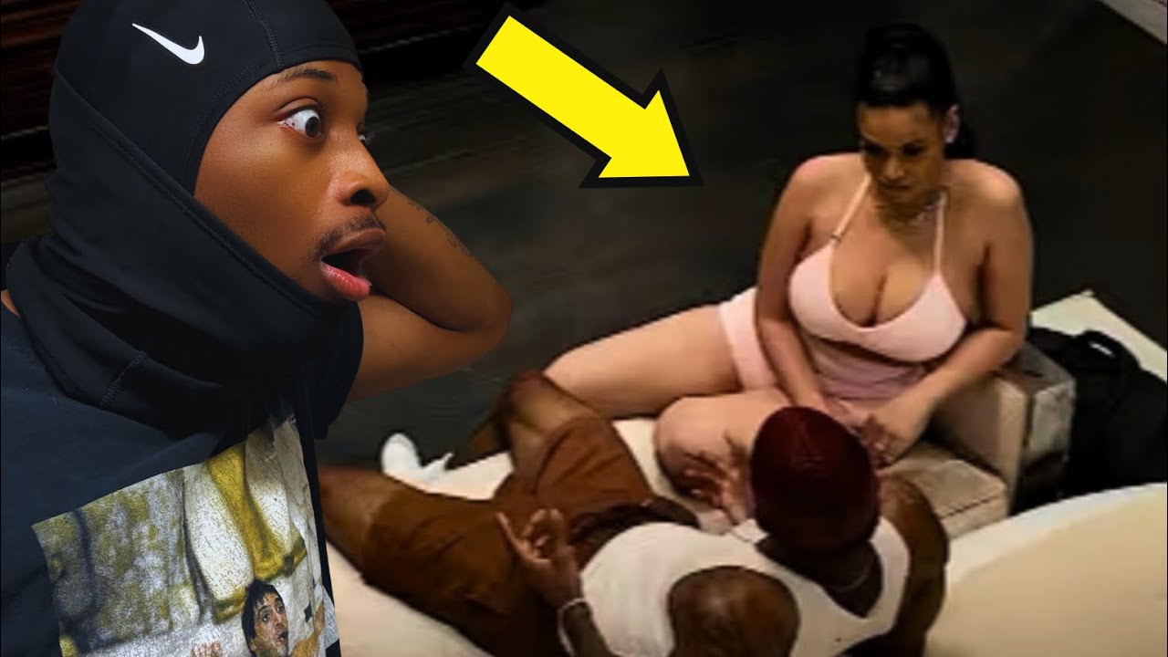 Zion Reacts To She Put Her Model Boyfriend to the ULTIMATE Loyalty Test 😳