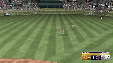 MLB The Show 24: Trea Turner with the walk off!