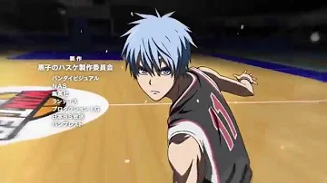 黒子のバスケ３期1