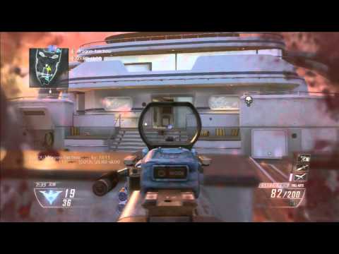 【ＣＯＤ：ＢＯ２】　ドラゴン隊長のド下手プレー　part5