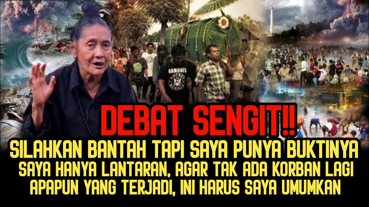 Maaf Saya Hanya PELANTARA!! Agar Tak Ada Korban Berikutnya, Ini Harus Saya Sampai Apa Adanya