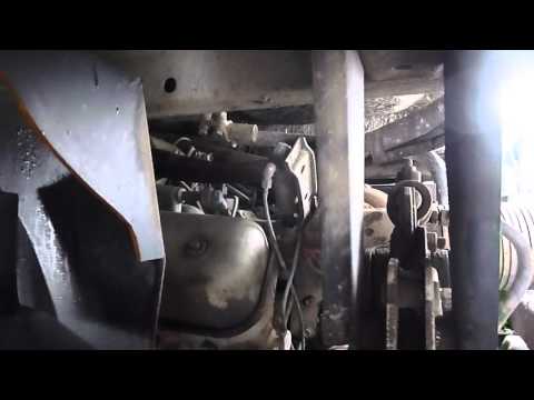 MAZ 5440A5 троит