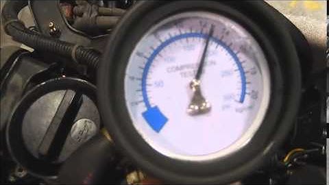 Japan Domestic Motor - JDM Nissan Skyline GTS-T RB25DET Neo Engine Compression Test Video