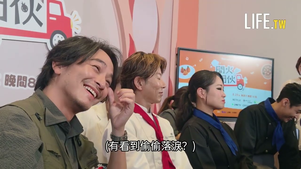 許允樂身材飄孕味被拍！李玉璽曝「生子計畫」進度　楊銘威被問復合爆笑反應曝 縮圖