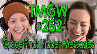 Tmgw Grace Finds Hidden Messages