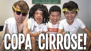 LOUCOS DE COROTE - COPA CIRROSE