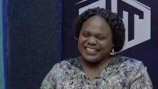 Owas Mwape Admits Getting Scared Of Her Ex-Wife Saboi Imboela. Watch