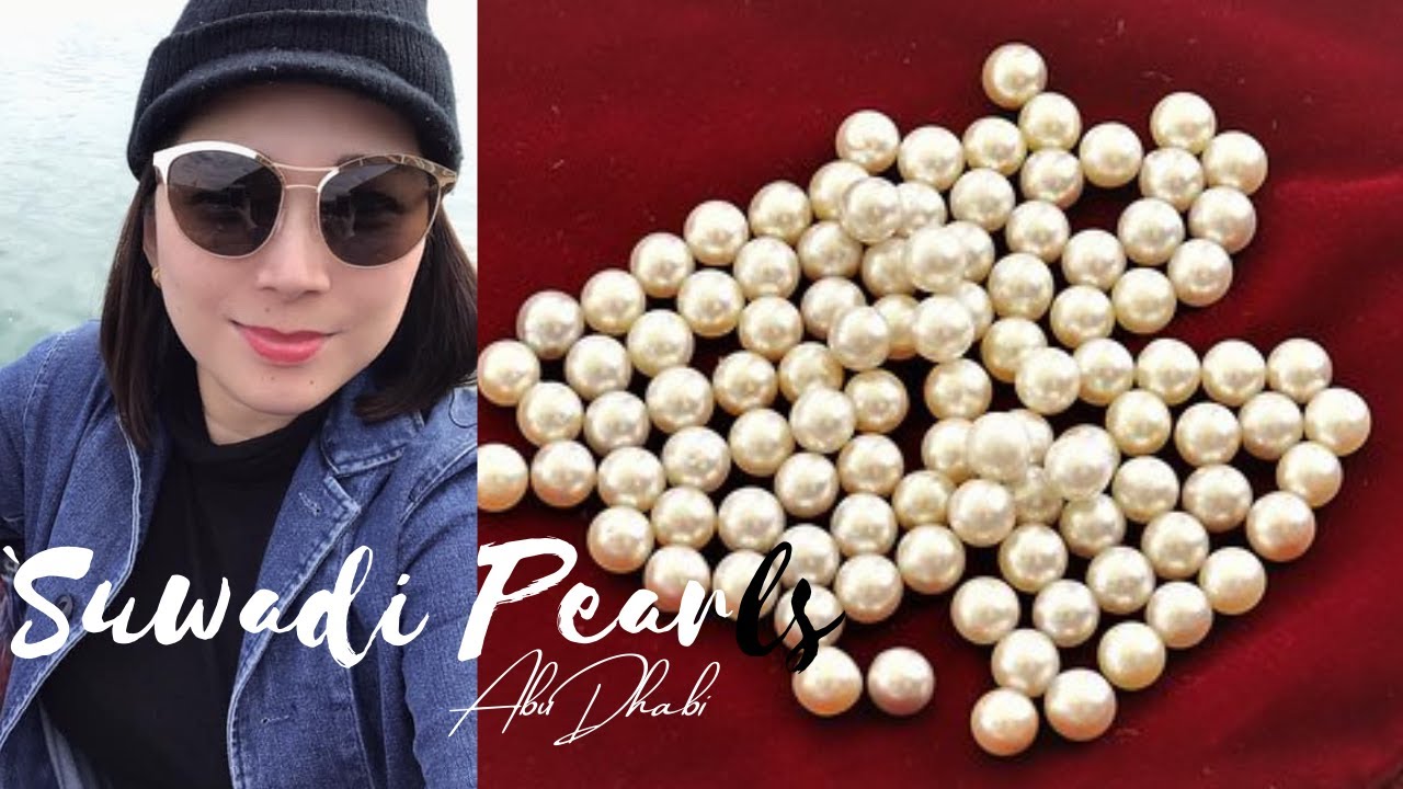 SUWADI PEARLS II Arabian & Cultured Pearls in Ras Al Khaimah, UAE by Churchill Soriano