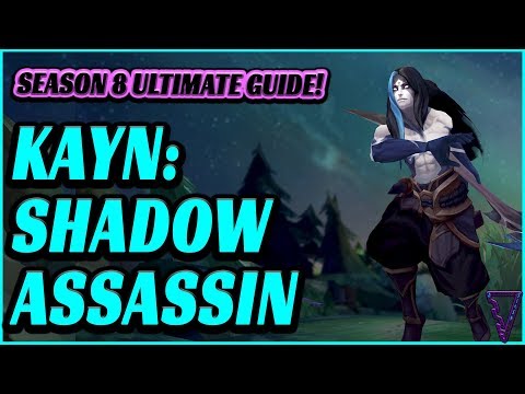 Playing in the Jungle with KAYN, The Shadow Killer, In Search of