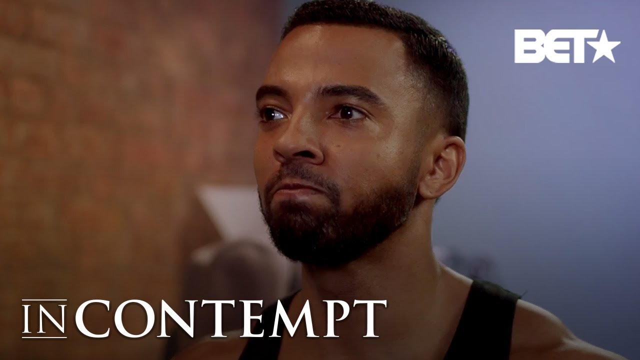 ⁣See Christian Keyes Strip Down To Underwear…Unknowingly | In Contempt