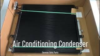 GL0307 Air Conditioning Condenser Range Rover Sport Discovery 3 JRB500140 LR018404 JRB500030