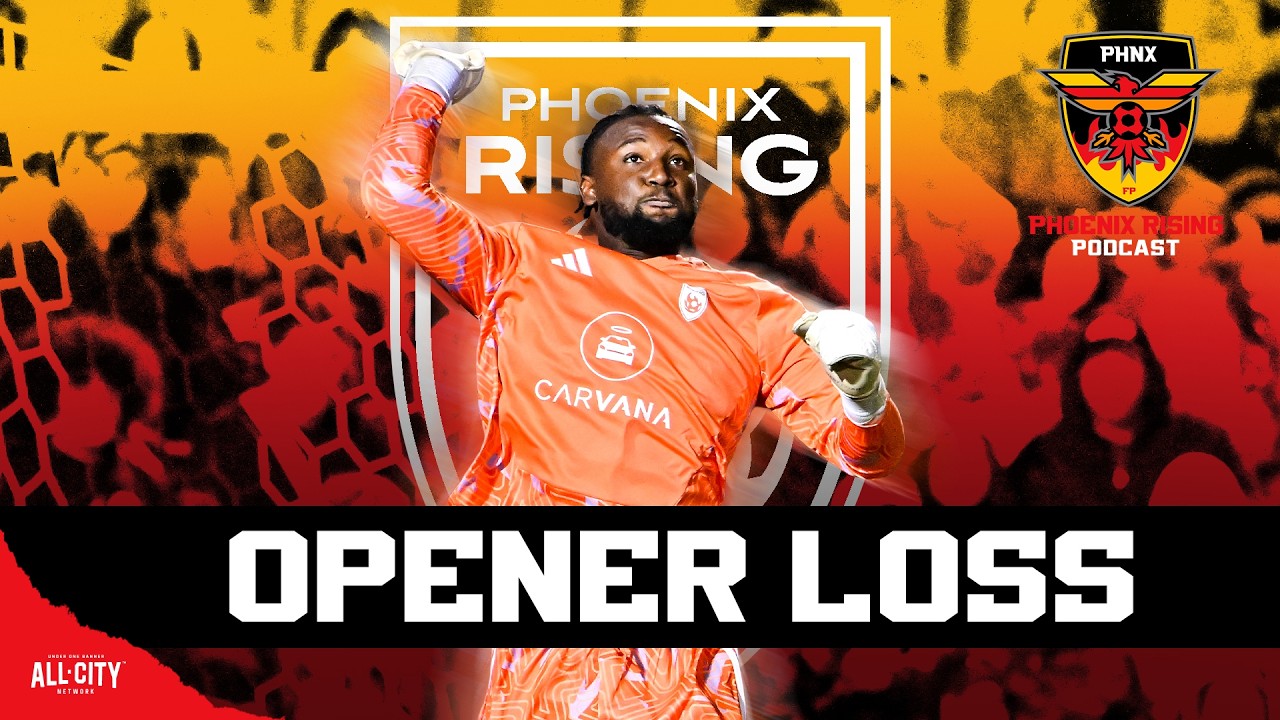 Chituru Odunze, Adrian Pelayo make Phoenix Rising debut in season opener loss in San Antonio