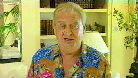 Rodney Dangerfield Pays Tribute to Steve Allen