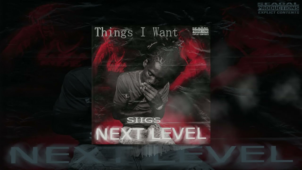 Watch Siigs - Things I Want on YouTube