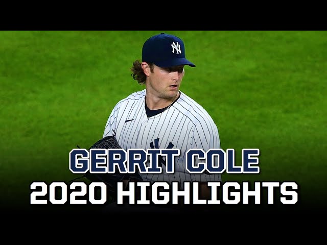 Gerrit Cole 2023 March/April Highlights 