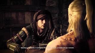 Wiedźmin 2- Zabójcy Królów -Intro i Gameplay-PL