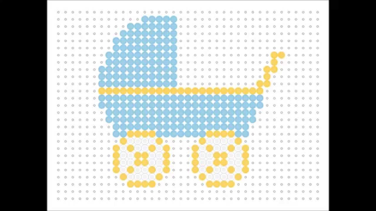 baby shower youtube YouTube Hama (Baby #11) Bead Series Pushchair baby shower youtube YouTube Hama (Baby #11) Bead Series Pushchair