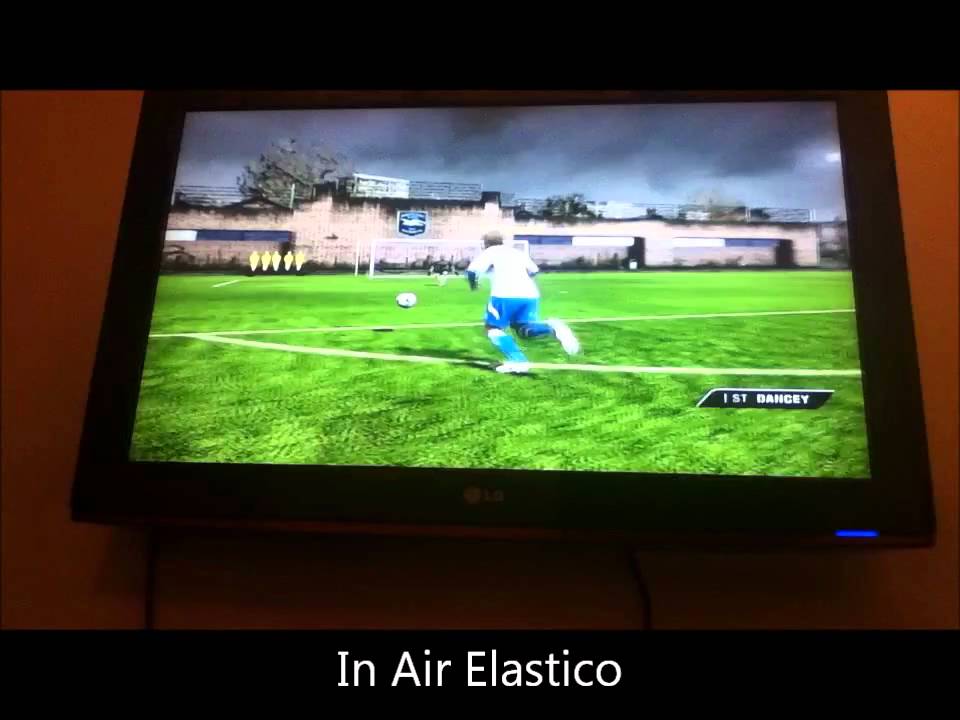In Air Elastico