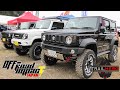 Custom 2019 Suzuki Jimny, 5.7L 300 HP Mitsubishi Jeep and Toyoace ジムニー 🔴 トヨエース 🔴 三菱ジープ