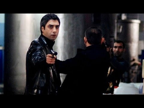 Polat Alemdar ve ekibi Yaşar Ağa'nın fabrikasını basıyor
