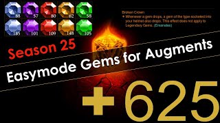 Diablo 3 Season 25 How to Easily Get Gems for Augments screenshot 5
