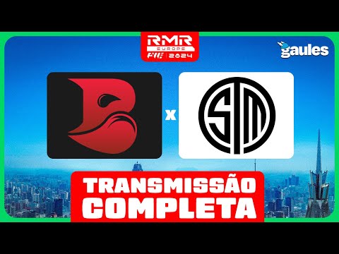 BLEED X TSM - SHANGAI MAJOR 2024 EU - AO VIVO E COM IMAGENS!