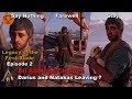 Assassin's Creed Odyssey - Shadow Heritage - Stay/Farewell/Say Nothing - All endings/choices